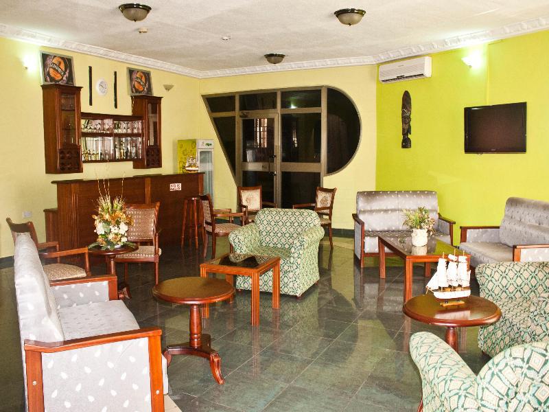 Eastgate Hotel Acra Exterior foto