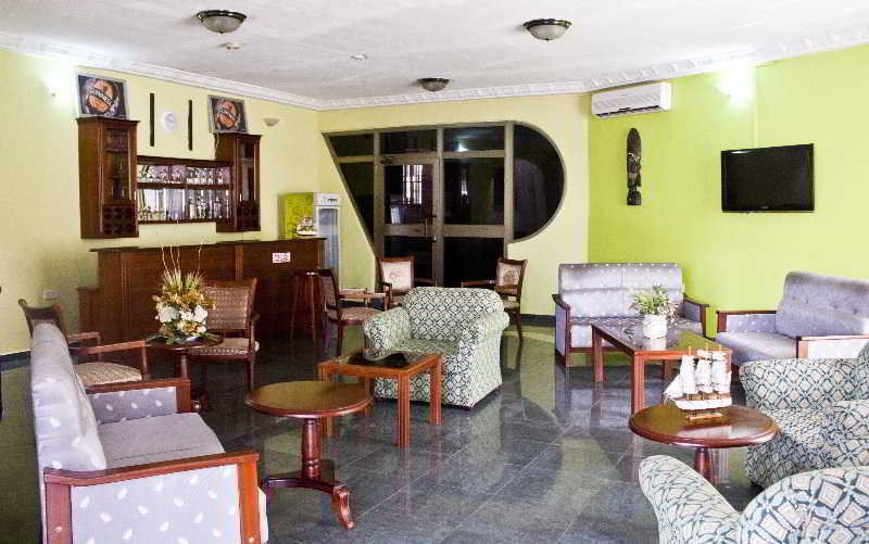 Eastgate Hotel Acra Exterior foto