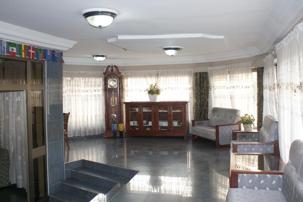 Eastgate Hotel Acra Exterior foto